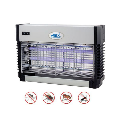Anex AG-1087 Insect Killer — front view | Anex AG-1087 Insect Killer (2*10) | ShandaarBuy