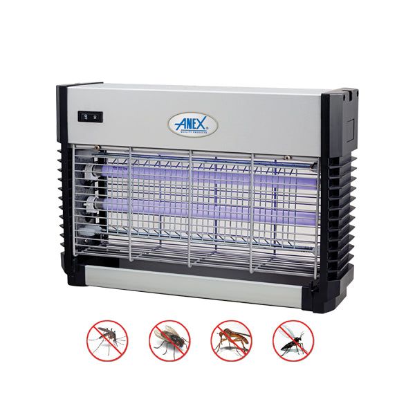 Anex AG-1088 Insect Killer — front view | Anex AG-1088 Insect Killer (2*15) | ShandaarBuy