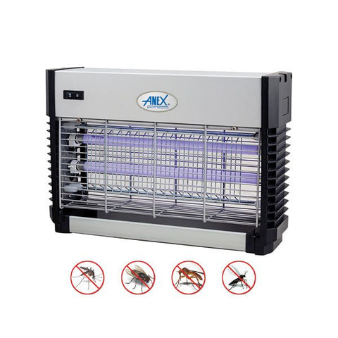 Anex AG-1088 Insect Killer — front view | Anex AG-1088 Insect Killer (2*15) | ShandaarBuy