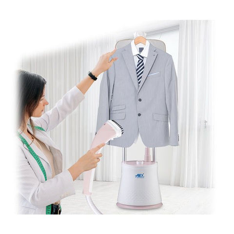 Anex AG-1120 Garment Steamer — side view | Anex AG-1120 Garment Steamer | ShandaarBuy