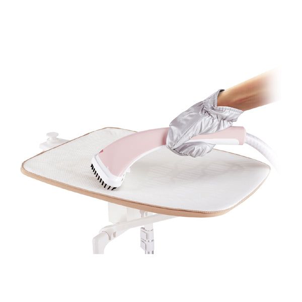 Anex AG-1120 Garment Steamer — in-use view | Anex AG-1120 Garment Steamer | ShandaarBuy