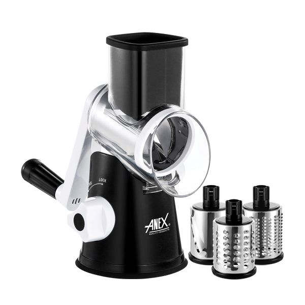 Anex AG-12 Food Processor — front view | Anex AG-12 Handy Food Processor | ShandaarBuy
