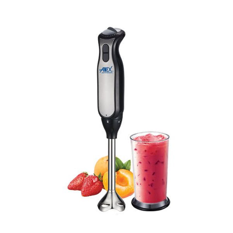 Anex AG-128 Hand Blender — front view | Anex AG-128 Deluxe Hand Blender | ShandaarBuy