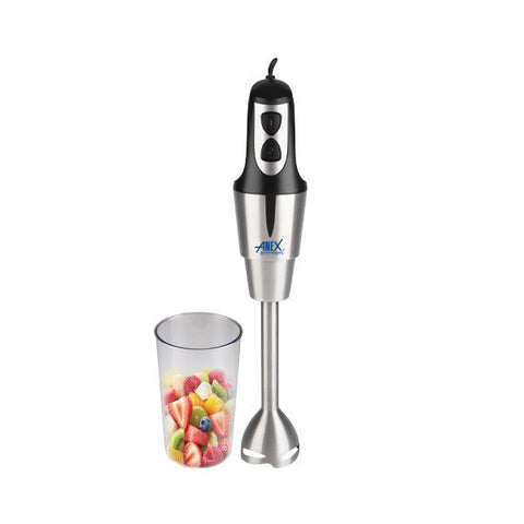 Anex AG-141 Hand Blender — front view | Anex AG-141 Deluxe Hand Blender | ShandaarBuy