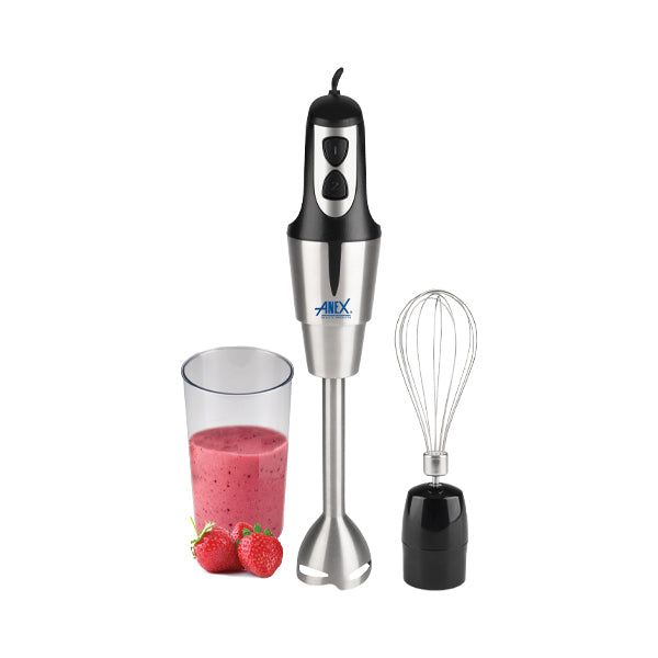 Anex AG-142 Hand Blender — front view | Anex AG-142 Deluxe Hand Blender | ShandaarBuy