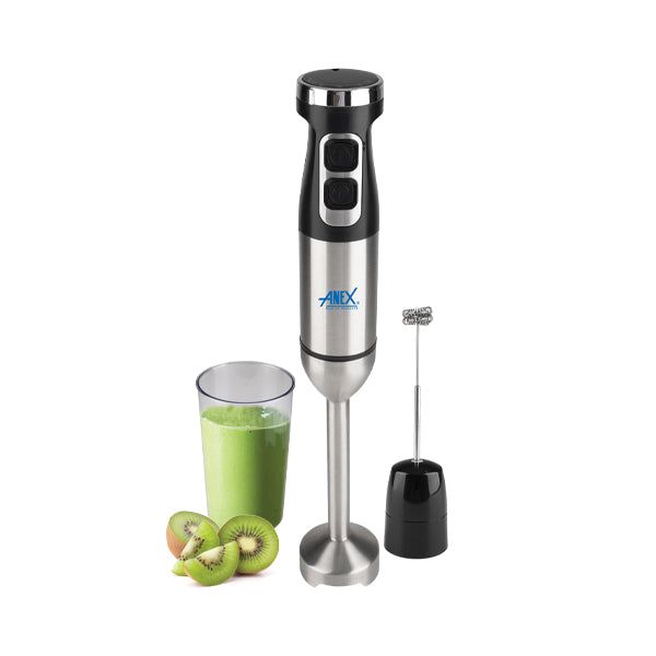 Anex AG-144 Hand Blender — front view | Anex Ag-144 Deluxe Hand Blender | ShandaarBuy