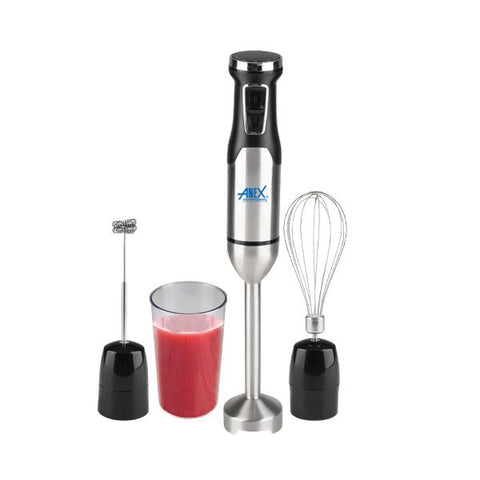 Anex AG-146 Hand Blender — front view | Anex AG-146 Deluxe Hand Blender | ShandaarBuy