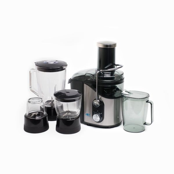 Anex AG-188GL Juicer Blender — side view | Anex AG-188GL Juicer, Blender,Grinder, Wet Grinder | ShandaarBuy