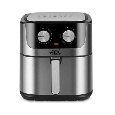 Anex AG-2015 Air Fryer — detail view | Anex AG-2015 Air Fryer (Manual) | ShandaarBuy