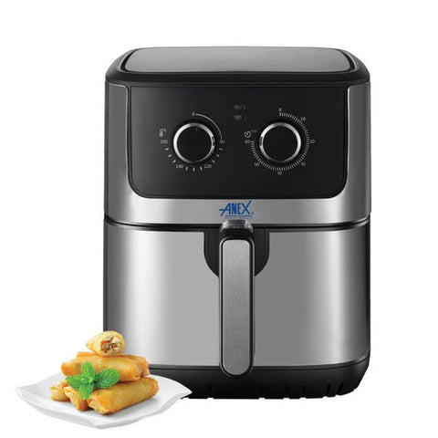 Anex AG-2016 Air Fryer — front view | Anex AG-2016 Air Fryer | ShandaarBuy