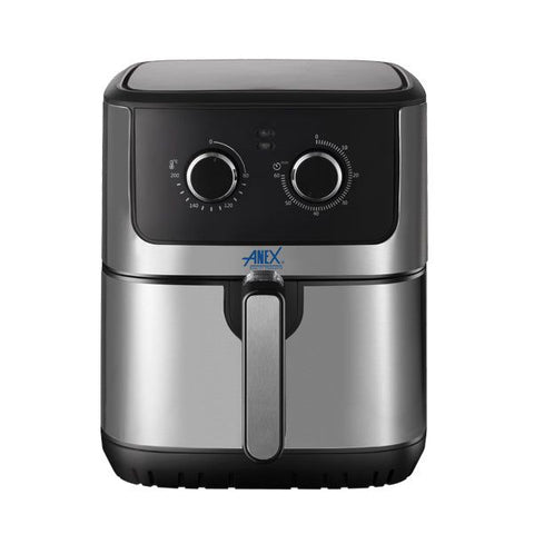 Anex AG-2016 Air Fryer — detail view | Anex AG-2016 Air Fryer | ShandaarBuy
