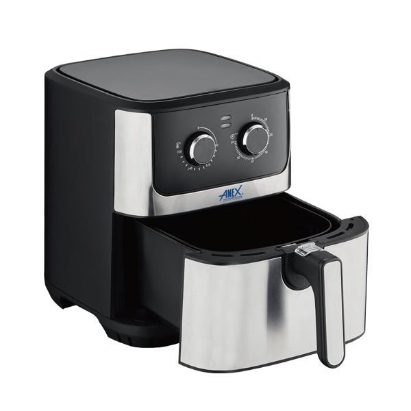 Anex AG-2016 Air Fryer — accessory view | Anex AG-2016 Air Fryer | ShandaarBuy