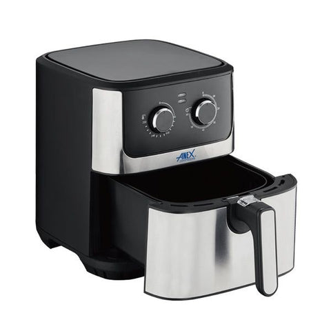 Anex AG-2016 Air Fryer — accessory view | Anex AG-2016 Air Fryer | ShandaarBuy