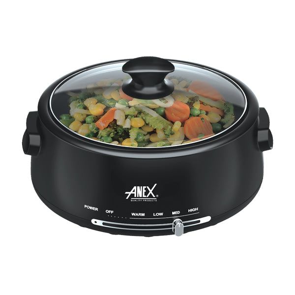 Anex AG-2022 Multi Cooker — front view | Anex AG-2022 Multi Cooker | ShandaarBuy