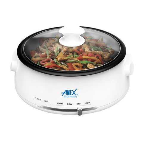 Anex AG-2022 Multi Cooker — side view | Anex AG-2022 Multi Cooker | ShandaarBuy