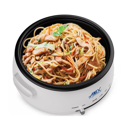 Anex AG-2022 Multi Cooker — detail view | Anex AG-2022 Multi Cooker | ShandaarBuy
