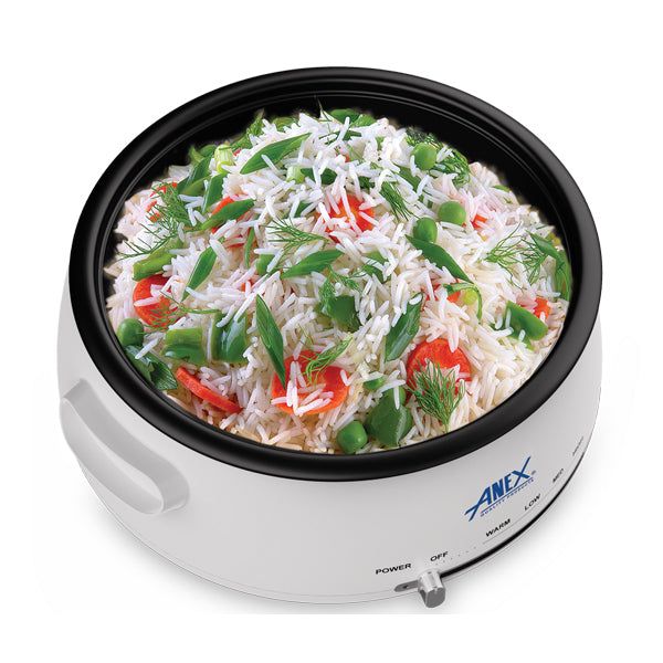 Anex AG-2022 Multi Cooker — in-use view | Anex AG-2022 Multi Cooker | ShandaarBuy