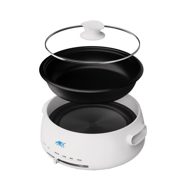 Anex AG-2022 Multi Cooker — packaging view | Anex AG-2022 Multi Cooker | ShandaarBuy