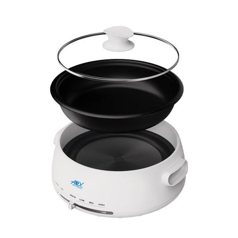 Anex AG-2022 Multi Cooker — packaging view | Anex AG-2022 Multi Cooker | ShandaarBuy
