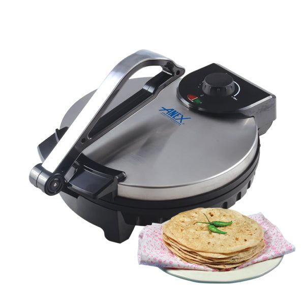 Anex AG-2029 Roti Maker — front view | Anex Ag-2029 Deluxe Roti Maker Ag-2029 | ShandaarBuy