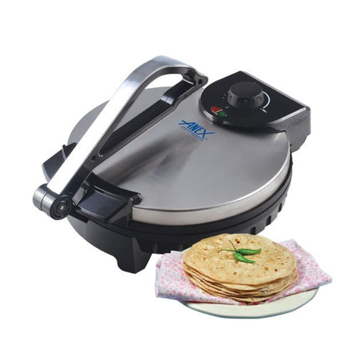 Anex AG-2029 Roti Maker — front view | Anex Ag-2029 Deluxe Roti Maker Ag-2029 | ShandaarBuy