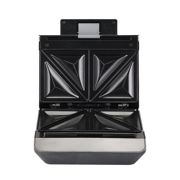 Anex AG-2046 Sandwich Maker — side view | Anex AG-2046 2 Slice Sandwich Maker | ShandaarBuy
