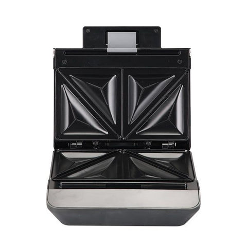 Anex AG-2046 Sandwich Maker — side view | Anex AG-2046 2 Slice Sandwich Maker | ShandaarBuy