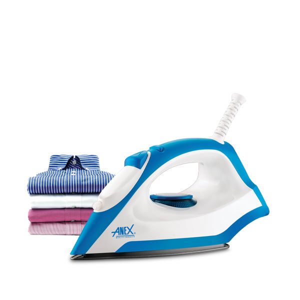 Anex AG-2078 Dry Iron — front view | Anex AG-2078 Deluxe Dry And Spray Iron | ShandaarBuy
