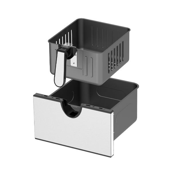 Anex AG-2111 Air Fryer — accessory view | Anex AG-2111 Air Fryer Digital | ShandaarBuy