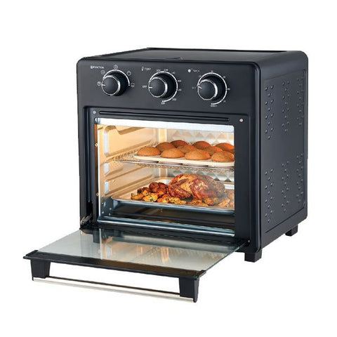 Anex AG-2121 Air Fryer — front view | Anex AG-2121 Deluxe Air Fryer With Oven | ShandaarBuy