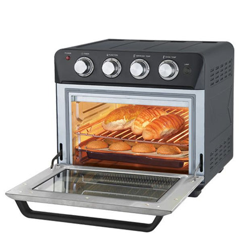 Anex AG-2123 Air Fryer — front view | Anex AG-2123 Deluxe Air Fryer With Oven | ShandaarBuy