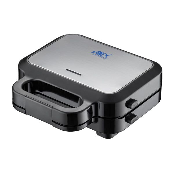 Anex AG-2139 Sandwich Maker — side view | Anex AG-2139 Sandwich, Waffle,Grill (750 W) | ShandaarBuy