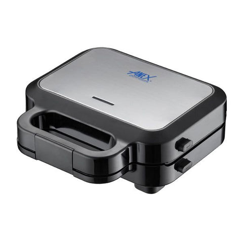 Anex AG-2139 Sandwich Maker — side view | Anex AG-2139 Sandwich, Waffle,Grill (750 W) | ShandaarBuy