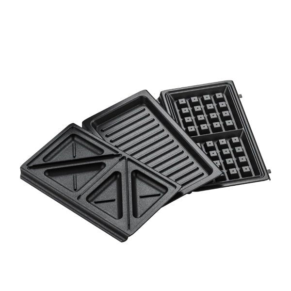 Anex AG-2139 Sandwich Maker — detail view | Anex AG-2139 Sandwich, Waffle,Grill (750 W) | ShandaarBuy
