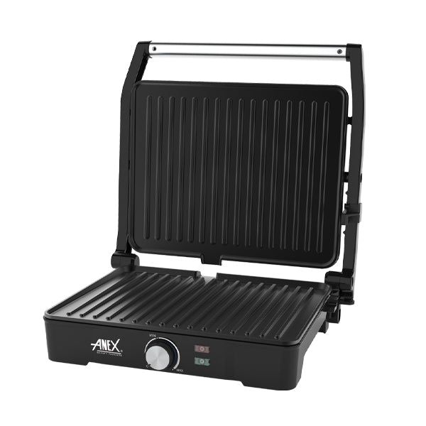 Anex AG-2142 BBQ Grill — accessory view | Anex AG-2142 Electric BBQ Grill 2000W | ShandaarBuy