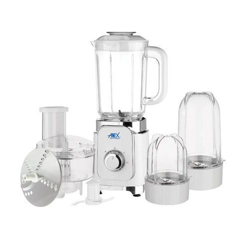 Anex AG-2146EX Food Processor — accessory view | Anex AG-2146EX Kitchen Robot | ShandaarBuy