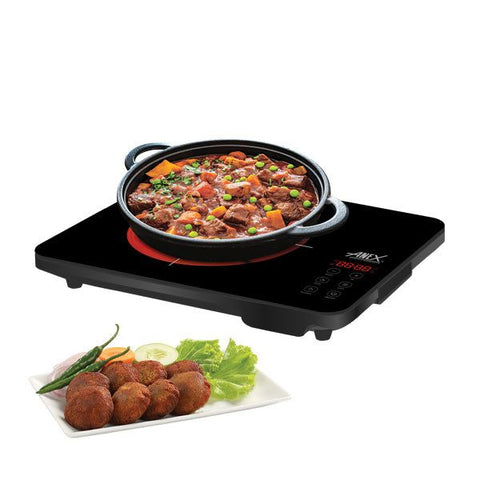 Anex AG-2168 Hot Plate — front view | Anex AG-2168 Infrared Cooker | ShandaarBuy