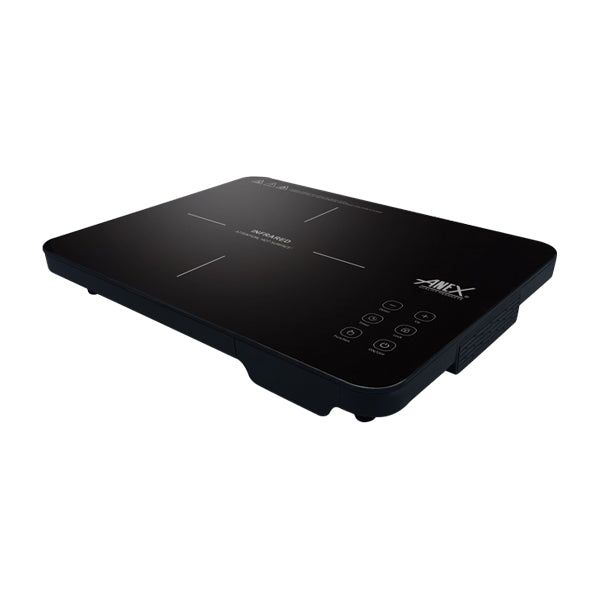 Anex AG-2168 Hot Plate — detail view | Anex AG-2168 Infrared Cooker | ShandaarBuy