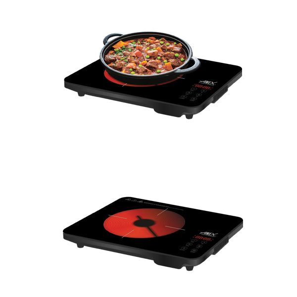 Anex AG-2168 Hot Plate — accessory view | Anex AG-2168 Infrared Cooker | ShandaarBuy