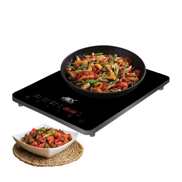 Anex AG-2174 Induction Cooker — front view | Anex AG-2174 Induction Cooker | ShandaarBuy