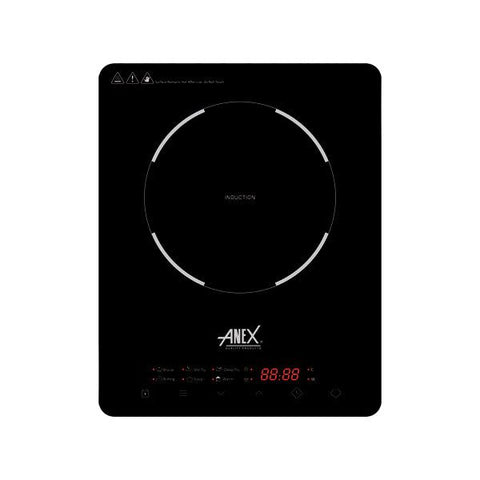 Anex AG-2174 Induction Cooker — side view | Anex AG-2174 Induction Cooker | ShandaarBuy
