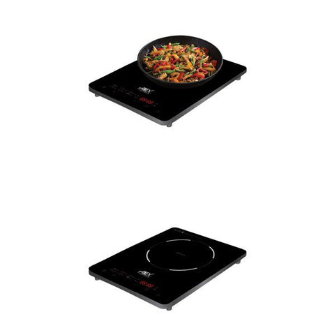 Anex AG-2174 Induction Cooker — detail view | Anex AG-2174 Induction Cooker | ShandaarBuy