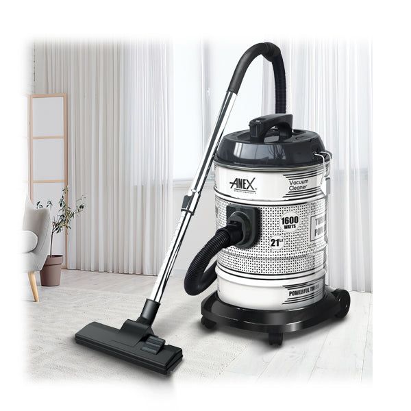 Anex AG-2199 Vacuum Cleaner — front view | Anex AG-2199 Vacuum Cleaner (2 In 1) 1600W | ShandaarBuy