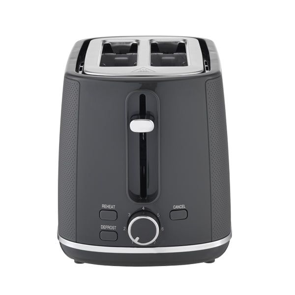 Anex AG-3004 Toaster — side view | Anex AG-3004 Deluxe 2 Slice Toaster | ShandaarBuy