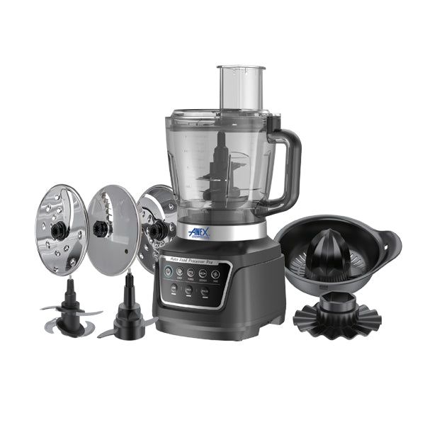 Anex AG-3054 Chopper — side view | Anex AG-3054 Big Chopper 700W 7In1 (Digital) | ShandaarBuy