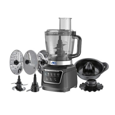 Anex AG-3054 Chopper — side view | Anex AG-3054 Big Chopper 700W 7In1 (Digital) | ShandaarBuy