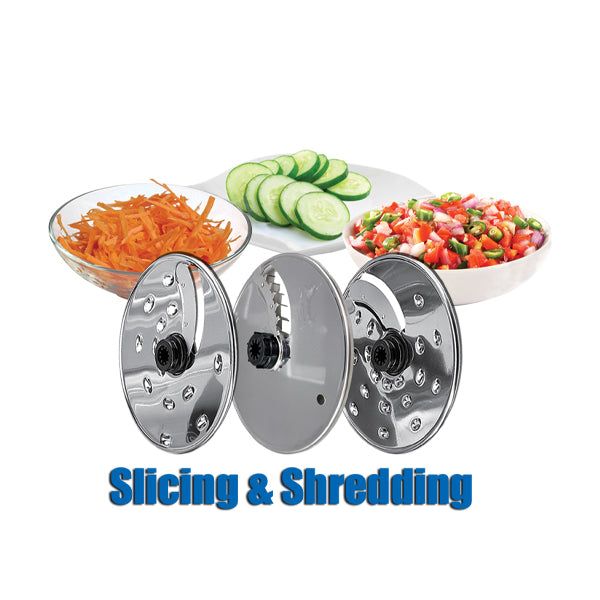 Anex AG-3054 Chopper — accessory view | Anex AG-3054 Big Chopper 700W 7In1 (Digital) | ShandaarBuy