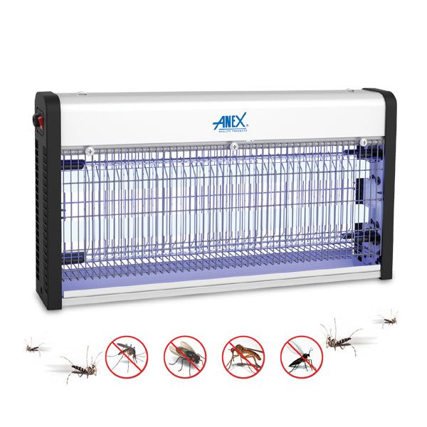 Anex AG-3093 Insect Killer — front view | Anex AG-3093 Insect Killer | ShandaarBuy