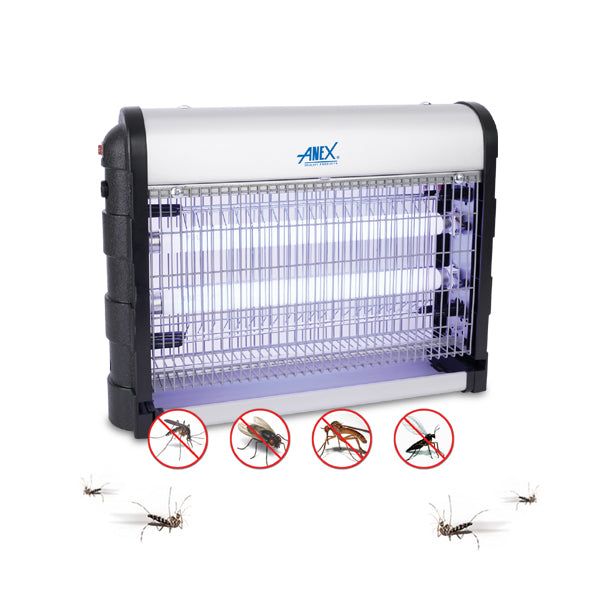 Anex AG-3096 Insect Killer — front view | Anex AG-3096 Insect Killer | ShandaarBuy