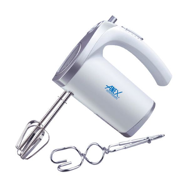 Anex AG-390EX Hand Mixer — side view | Anex Ag-390-Ex Egg Beater | ShandaarBuy